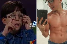 We did not find results for: Y Un Dia El Nene Crecio Asi Esta Hoy Rodrigo Noya La Estrella Del Programa Agrandadytos