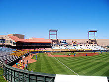 cashman field wikipedia