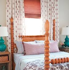 Here are a few window treatment ideas to help you at hiding a bad window view. 15 Best Bedroom Curtain Ideas Easy Ideas For Bedroom Window Treatments