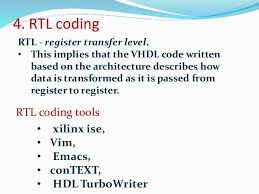 Edited may 30 '19 at 16:54. Vlsi Vhdl
