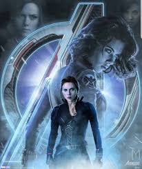 Black widow, of course, is on the side of tony stark (robert downey jr.), but apparently she's not only on his team because she believes in the registration act. Natasha Romanoff Film Iron Man Wiki Fandom