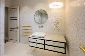 Mar 29, 2021 · install the msi greecian white 6 in. Gold Accents Mirror Front Drawers And Stone Trends
