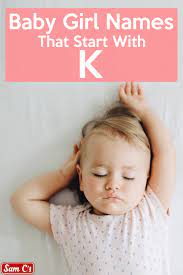 The gorgeous teen is a model, actress, entrepreneur and fashion designer. Looking For The Most Beautiful Girl Names In The World That Start With K We Ve Got You Covered Browse Our L Baby Girl K Names Cute Girl Names Cute Baby Names