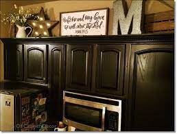 Check out our kitchen cabinets selection for the very best in unique or custom, handmade pieces from our cabinets & food storage shops. 9 Best Top Of Cabinet Decor Ideas And Decorating Tricks Home Design Ideas