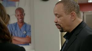 Rollins receives some good news. Law Order Special Victims Unit Season 21