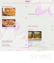 In cactus rose restaurant geweest? Cactus Rose Restaurant Tequila Bar Menu In Wilton Connecticut