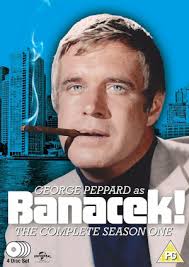Banacek (1972) movie posters
