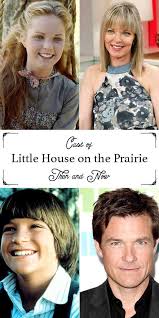 Little House On The Prairie Cast Little House Celebrity Houses It Cast