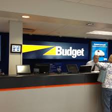 Budget Car Rental Rental Car Location In Denver