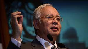 Najib, 67, arrived at the palace of justice this morning with his defense lawyer muhammad shafee abdullah, 10 months after. Najib Razak Malaysia S Former Pm And His Downfall Over Alleged Corruption Bbc News
