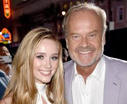 Kelsey Grammer's Daughter Is Miss Golden Globe 2015