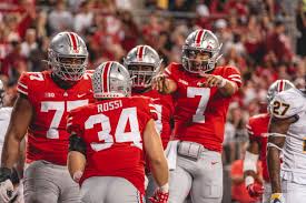 Ohio State Postgame: Ryan Day, C.J. Stroud, Kevin Wilson Talk 77-21 Win vs  Toledo | The-Ozone