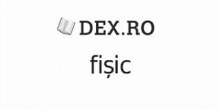 Stocarea și/sau accesarea informațiilor de pe un dispozitiv. Dex FiÈic Fisic DefiniÅ£ie FiÈic Dex Ro Mobile