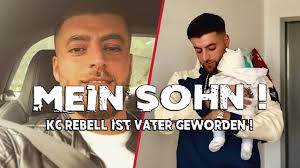 As a professional athlete, kabayel has been performing for 9 years. Kc Rebell Ist Vater Geworden Kc Zeigt Seinen Sohn Gemeinsames Foto Nach Der Geburt Youtube