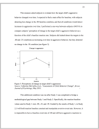 Chicago Turabian Structure And Formatting Of Specific