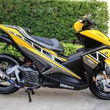 Perpaduan warna harmonis menggunakan teori warna seni serupaid. Bosan Sama Motor Dengan Warna Itu Itu Saja 9 Rekomendasi Motor Warna Kuning Cerah Ini Oke Banget Untuk Dikendarai 2018
