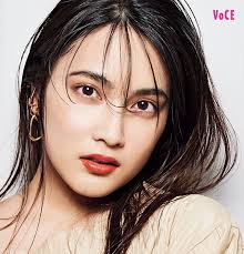 入山杏奈 鮮烈オレンジリップに初挑戦 辛さを感じるビビッド春夏メイク 入山杏奈 入山 オレンジ リップ