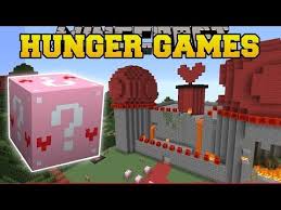 Pin On Minecraft Hunger Games