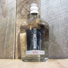 I like bluecoat gin and leopold's gin…these are small batch gins made in america. New Amsterdam Gin 375ml Half Size Btl Oak And Barrel