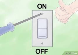 This metal frame connects to your homes grounding system. How To Add A Wall Switch To Light Fixture Controlled By A Chain