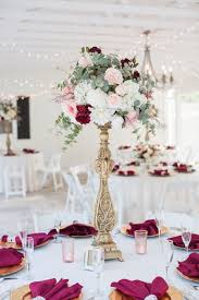 1800flowers offers a unique variety of. Weddings Flower Arrangements Gold And Burgundy Wedding Table Decor Flowers Tn Leading Flowers Magazine Daily Beautiful Flowers For All Occasions