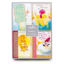 There's no one else in the world like them and they deserve to know how special they are. Hallmark Dayspring Religious Birthday Cards Christian Blessings Walgreens