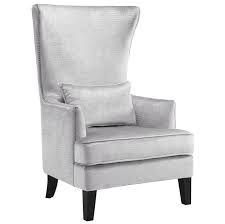 Hilary Velvet Arm Chair High Back Accent Chairs Tall Chairs Velvet Wingback Chair Top 7 best beige accent chairs with arms.