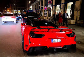 Ferrari f20 aviator certified vintage sunglasses has been worn by kylie jenner recently. Ferrari 488 Spider Novitec Rosso N Largo 23 June 2021 Autogespot
