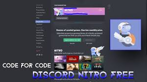 Discord nitro gift card code. Discord Nitro Gift Image Novocom Top