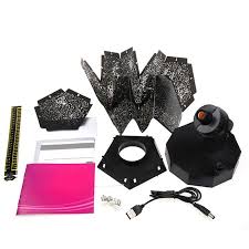 A home planetarium, also called a room planetarium, is a great way to bring the starry sky into your own room. Led Projection Star Light Projector Lamp Romantic Planetarium