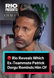 Patrick Dorgu Interview Parents