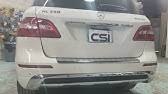 There are currently no laws prohibiting the use of a radar detector or laser defense systems in the states of washington, oregon, idaho and montana. Distronic Sensor Problems Mercedes Ml 350 Youtube