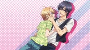 With an actress mother, producer father, and rockstar brother, anyone would expect izumi sena to eventually enter showbiz himself. Love Stage Izumi X Ryouma Other Anime Background Wallpapers On Desktop Nexus Image 2087723