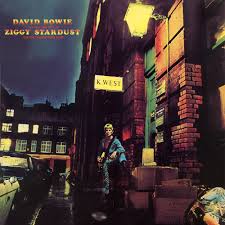 David Bowie - The Rise and Fall of Ziggy Stardust