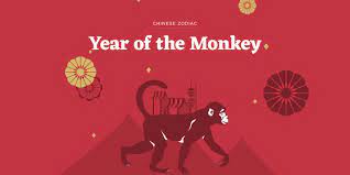 The Monkey Is The Ninth Of All Zodiac Animals Learn Why Monkeys Are Lighthearted Pranksters Who Have The Ability To Year Of The Monkey Year Of The Rat Zodiac