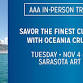 AAA Presents Oceania Cruises event image