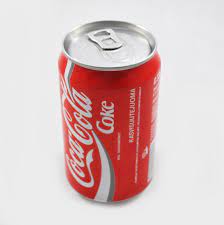 Originally marketed as a temperance drink and intended as a patent medicine. 33cl Coca Cola Dose Mit Inhalt Voll Ungeoffnet Unopend Can Finnland Finland Ebay
