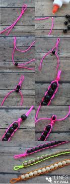 Koralikowe Bransoletki Jewelry Crafts Diy Bracelets Jewelry Tutorials