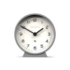 M Mantel Echo In 2020 Clock Desk Clock Black Wall Clock