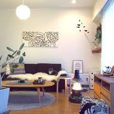 イイホシユミコ マリメッコ ねこのいる風景 アルテック ひとり暮らし などのインテリア実例 2015 12 23 15 32 11 roomclip ルームクリップ 模様替え インテリア 部屋 インテリア