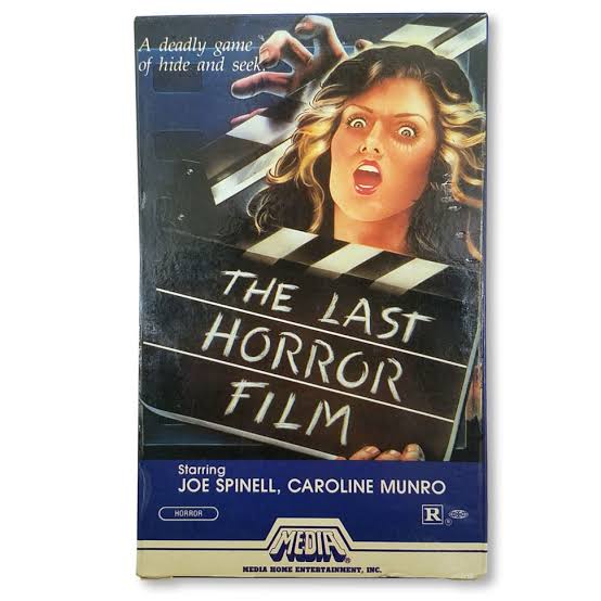 The Last Horror Film (1982) – The Betamax Rudown