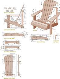 Free Adirondack Chair Plans Printable Download Supplies For Adirondack Chair 60 1 1 2 In 2021 Pallet Furniture Outdoor Adirondack Chairs Diy Outdoor Furniture Plans