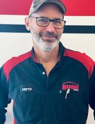 Patrick Haddad's Instagram, Twitter & Facebook