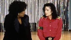 In that interview, michael said that his father beat him, called him ugly and teased him throughout out his life. The Michael Jackson Interview 1993 20 Most Talked About Oprah Moments Purple Clover