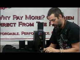 How Do I Set Up My Theater Solutions 5 1 System Youtube