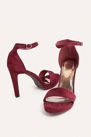 2 Part High Heel Shoes Oasis