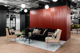 A Tour Of Solutions Rent S Eclectic Warsaw Coworking Space Coworking Office Coworking Office Collaboration Space