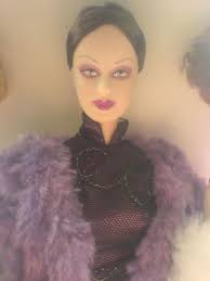 Exquisite Joe Tai Ingrid dressed doll, MIB