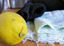 Another good option is to prepare a solution of soap, one tablespoon of salt, and the juice of two lemons. 10 Ways To Whiten Clothes Without Using Any Bleach Housekeeping Wonderhowto