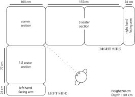 Some facts about left hand drive vs right hand drive. Choosing A Corner Sofa